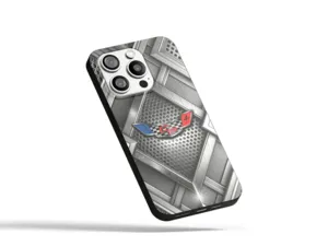 Chevrolet Corvette Smart Phone Silicone Cases Modern Look